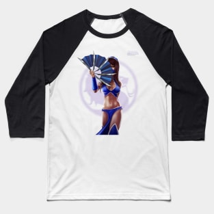 KITANA Baseball T-Shirt